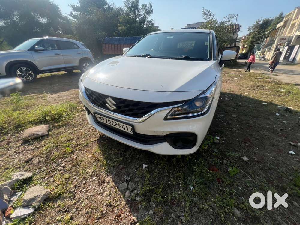 Maruti Suzuki Baleno 2024 Petrol Well Maintained