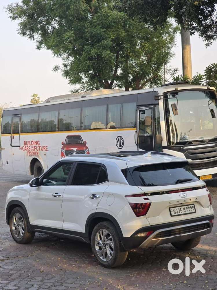 Hyundai Creta 2021 Petrol 49000 Km Driven