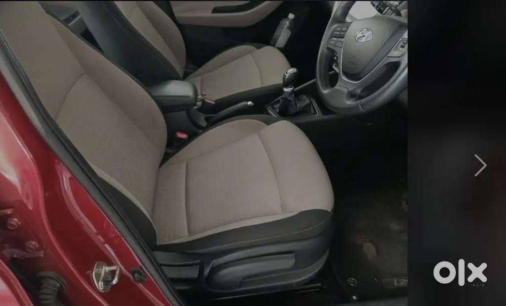 Hyundai Elite I20 2017 Petrol 48000 Km Driven
