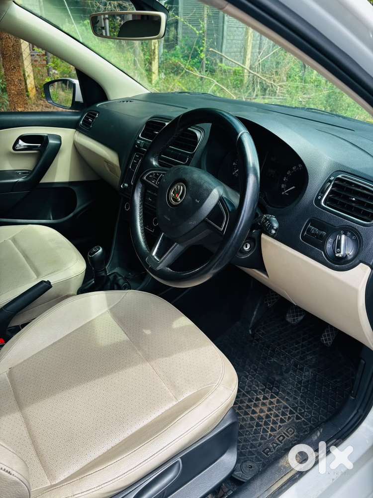 Skoda Rapid, 2018, Petrol