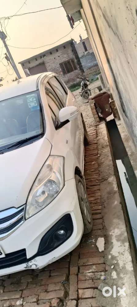 Maruti Suzuki Ertiga 2017