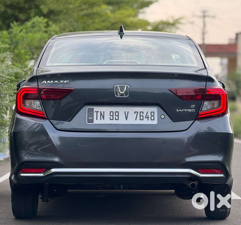 Honda Amaze S 1.2 Petrol Cvt, 2021, Petrol