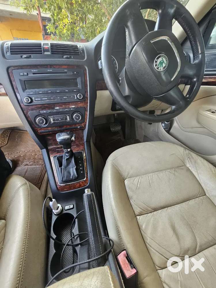 Skoda Laura 2011 Diesel 160000 Km Driven
