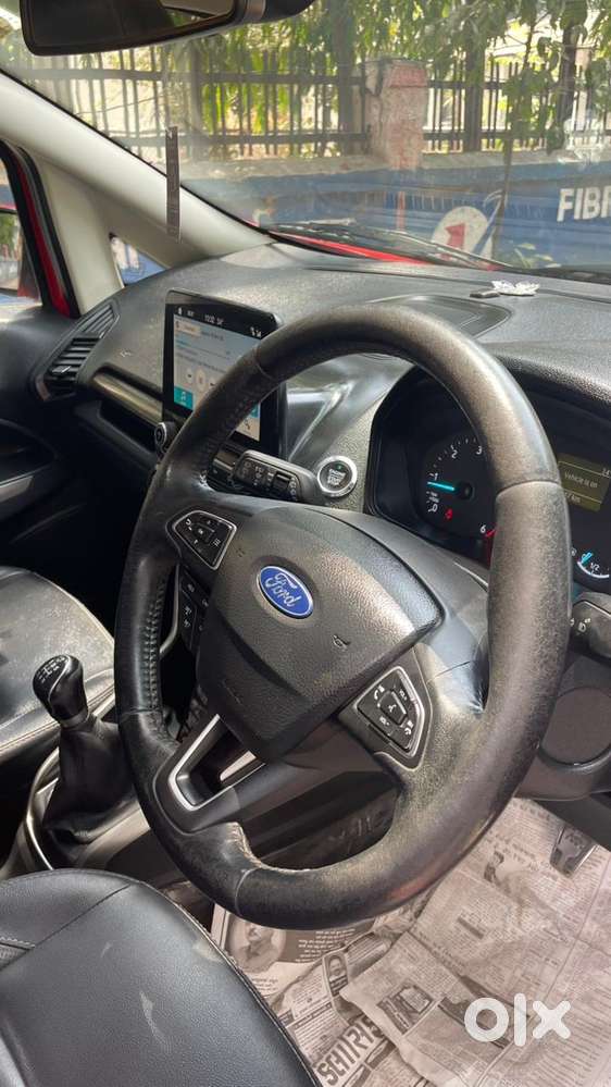 Ford Ecosport, 2018, Diesel