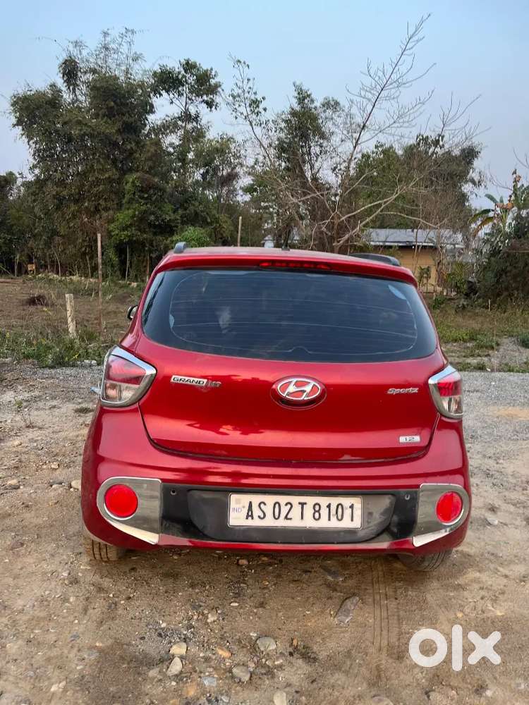 Hyundai Grand I10