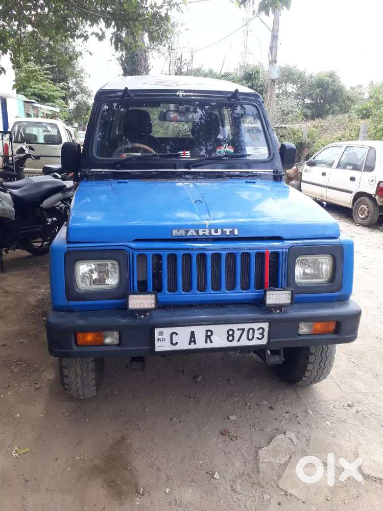 Fc Running Upto 2027 Anti Rust Paint Done