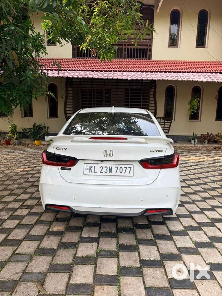 Honda City 2023 Petrol 40000 Km Driven