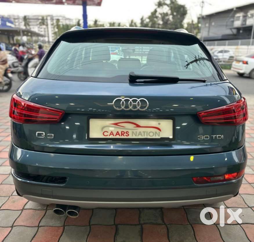 Audi Q3 2.0 30 Tdi Premium Plus, 2018, Diesel