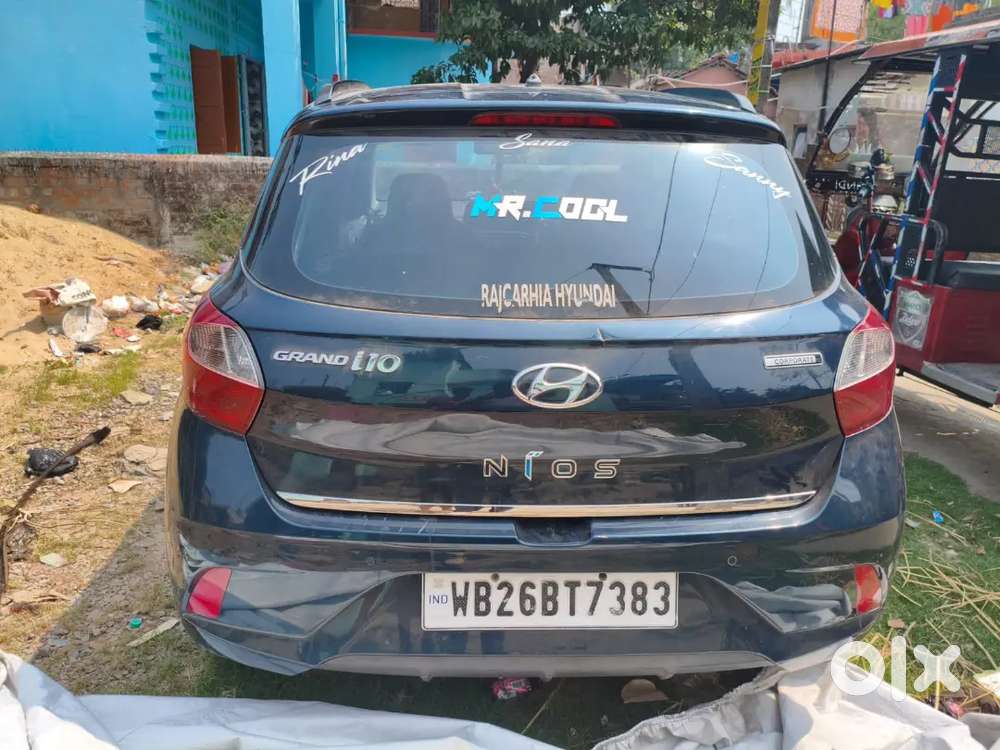 Hyundai Grand I10 2022 Petrol 56000 Km Driven