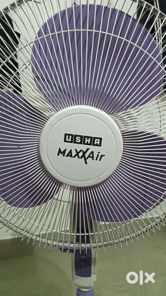 Usha stand fan