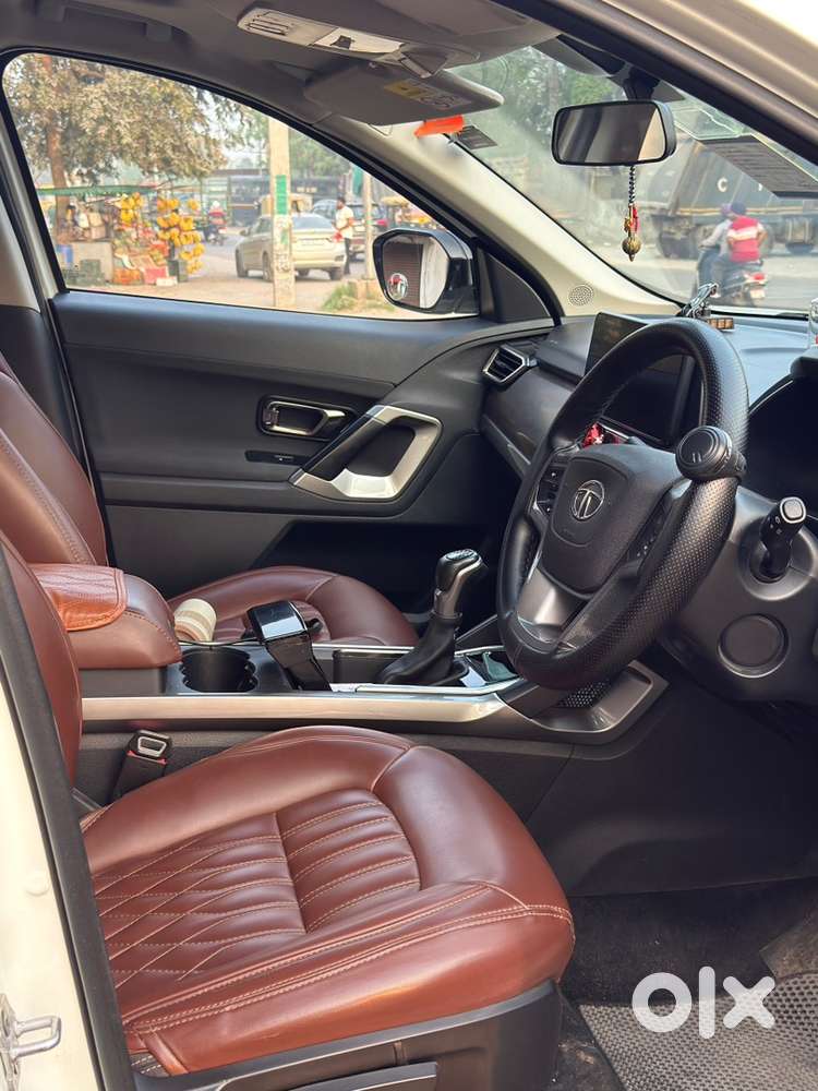 Tata Harrier Xta+ 2023 Diesel Well Maintained