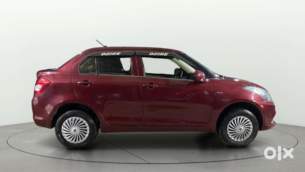 Maruti Suzuki Swift Dzire Vxi 1.2, 2015, Petrol