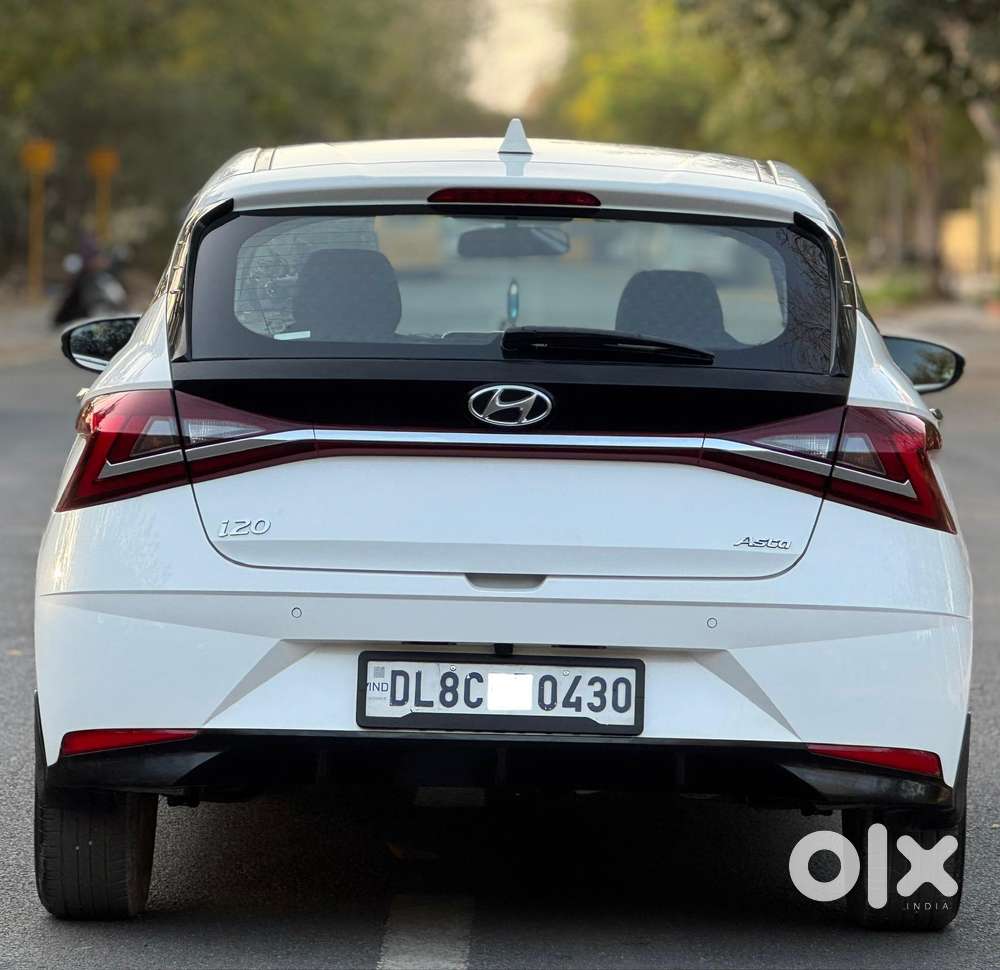 Hyundai I20 2010-2012 1.2 Asta Option With Sunroof, 2023, Petrol