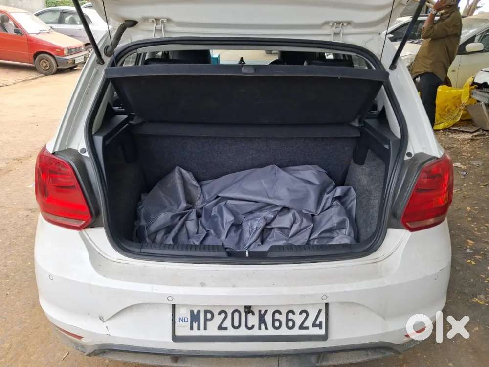 Volkswagen Polo 2021
