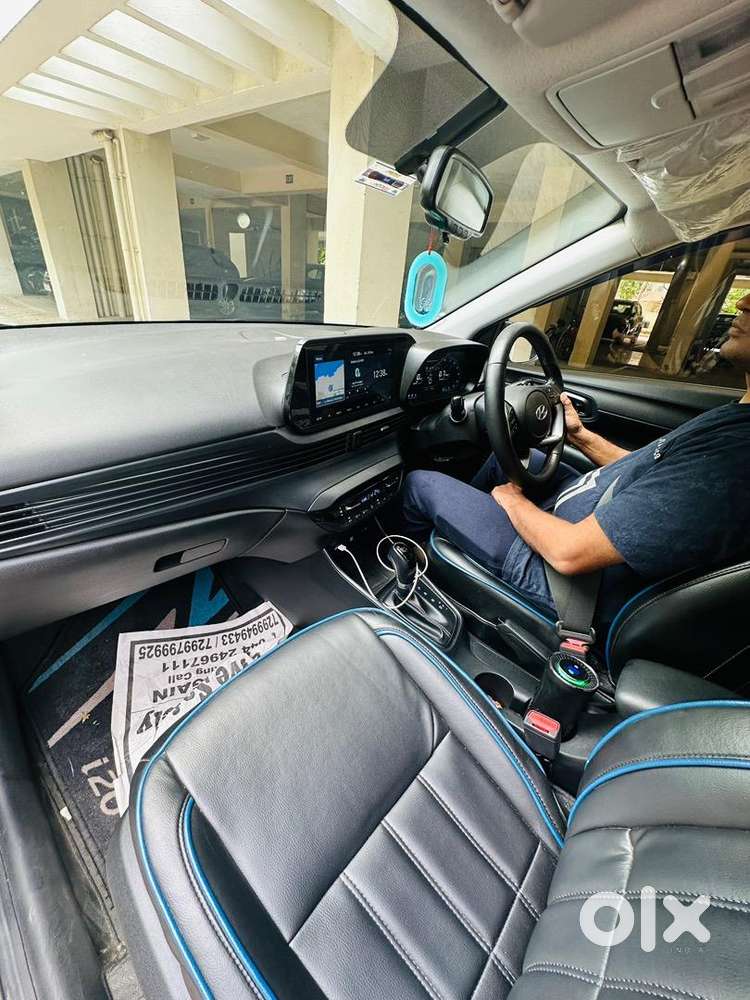 Hyundai I20 2021 Petrol Well Maintained