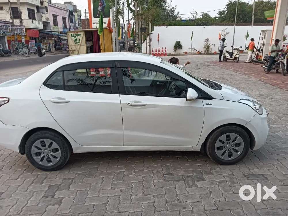Hyundai Xcent Prime 2019