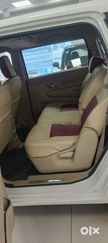 Maruti Suzuki Ertiga Zxi At Petrol, 2022, Petrol