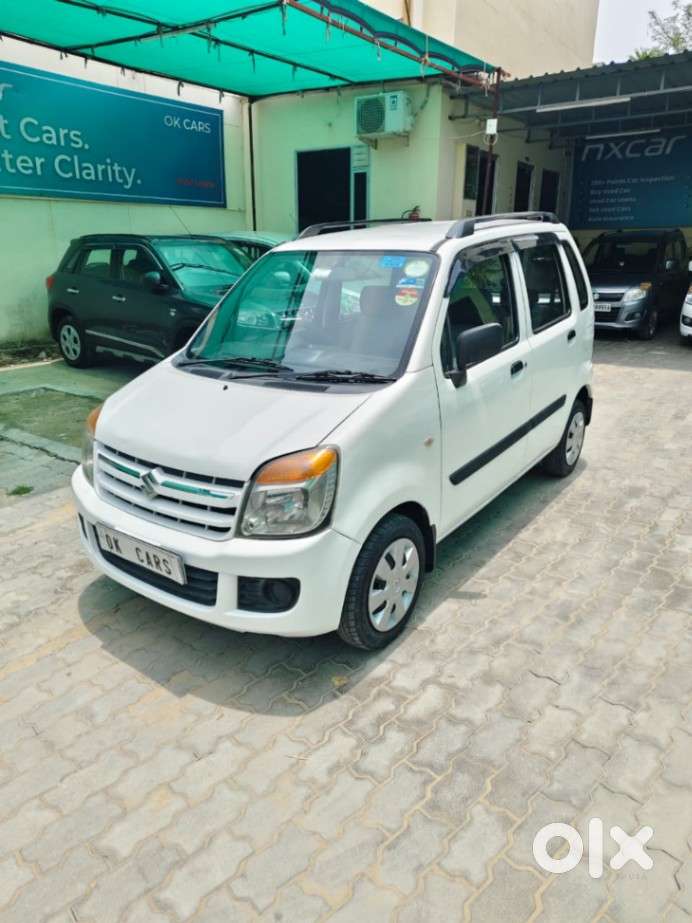 Maruti Suzuki Wagon R, 2009, Petrol