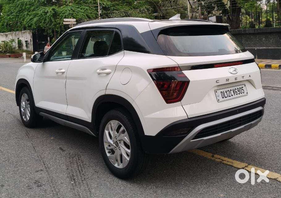 Hyundai Creta 1.5 Ex Diesel, 2022, Diesel