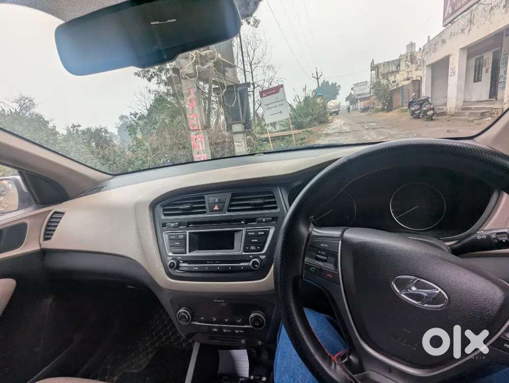 I20 Sports 2014 Model 2nd Owner For Sale Pb 65 Mohali Number