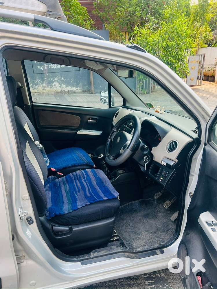 Maruti Suzuki Wagon R 2013
