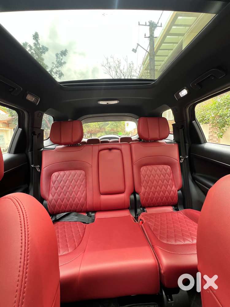Tata Safari 2.0 Xza Plus Jet, 2023, Diesel