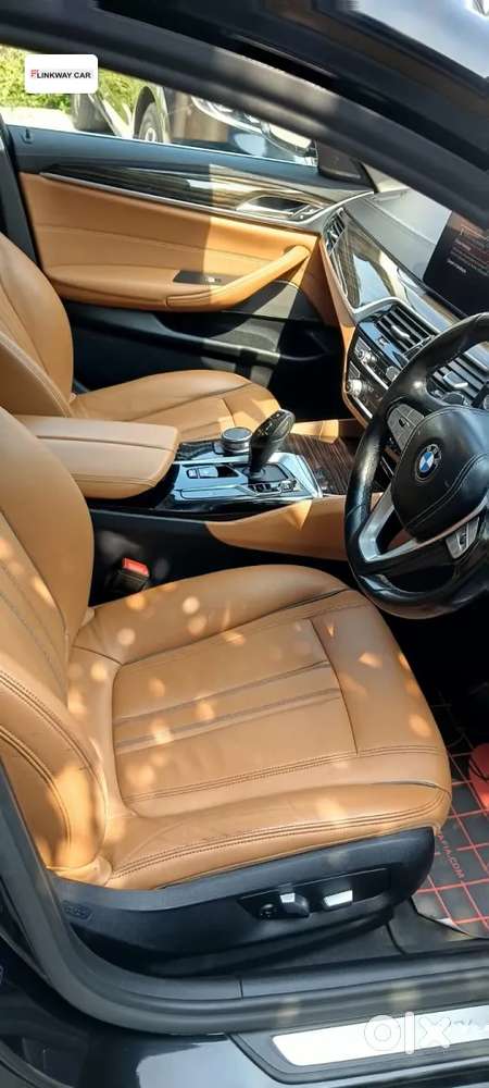 Bmw 5 Series, 2023, Diesel