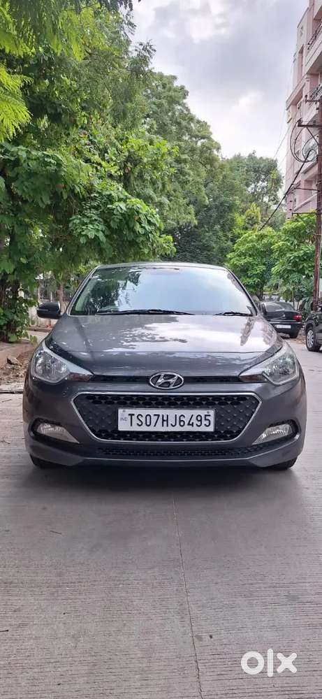 Hyundai I20 1.4 Sportz 2017