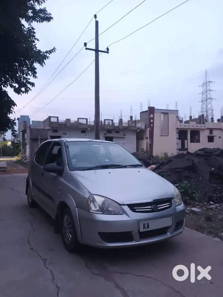 Tata Indica V2 2006 Diesel Well Maintained