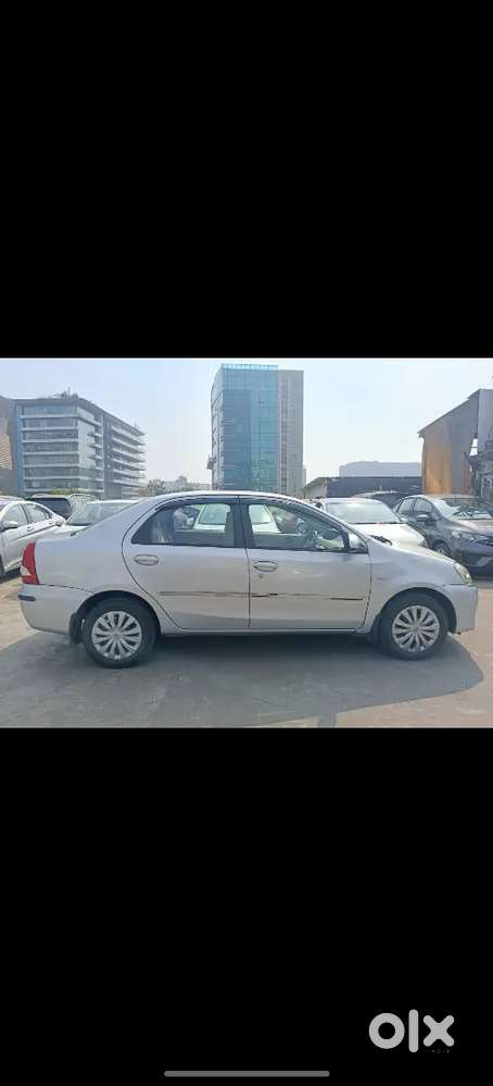 Toyota Etios 2014 Petrol 64000 Km Driven