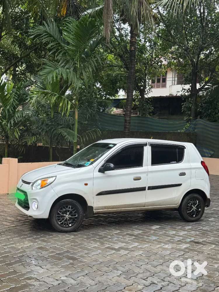 Maruti Suzuki Alto 2017 Petrol 95000 Km