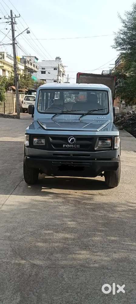 Force Motors Trax Cruiser 2018