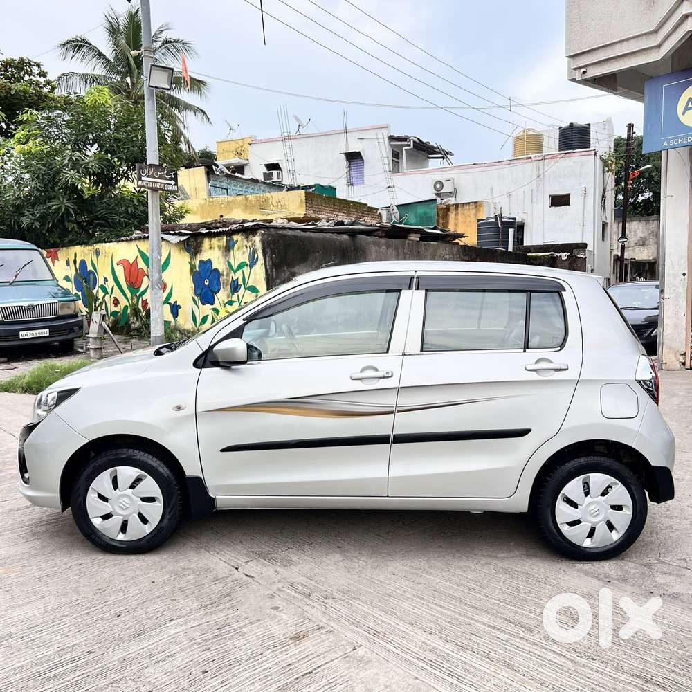 Maruti Suzuki Celerio Vxi Optional Mt, 2017, Petrol