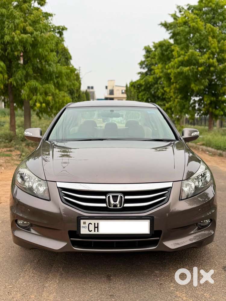 Honda New Accord 2.4 A/t, 2011, Petrol
