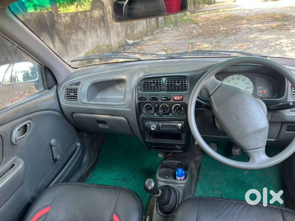 Maruti Suzuki Alto Lx 2008