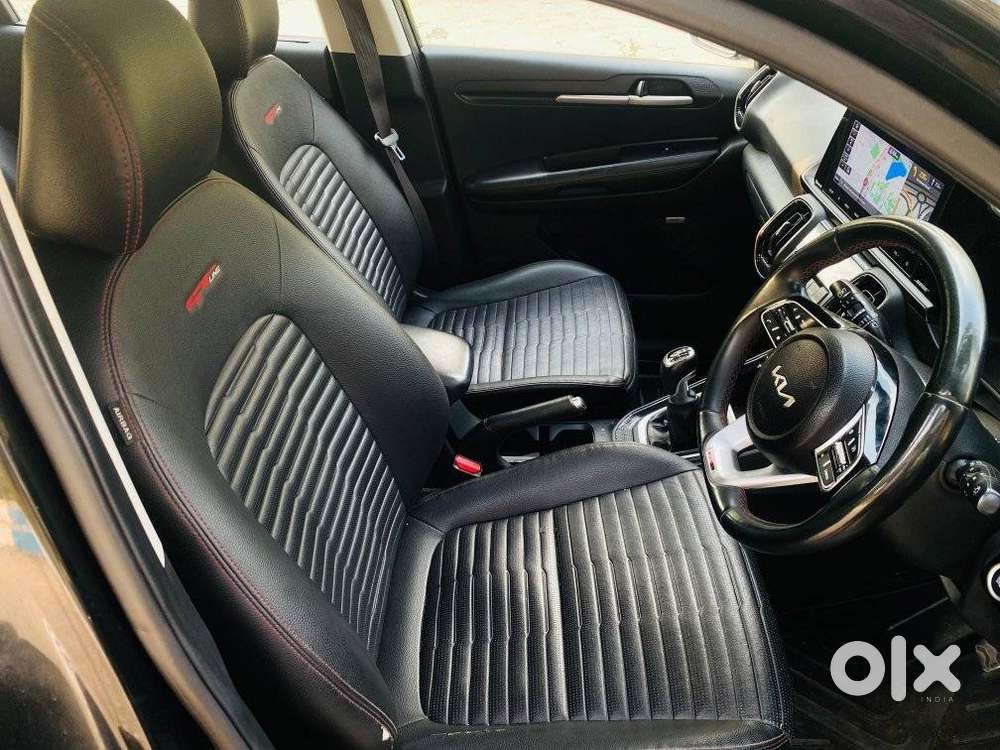 Kia Sonet 1.5 Gtx Plus Diesel, 2021, Diesel