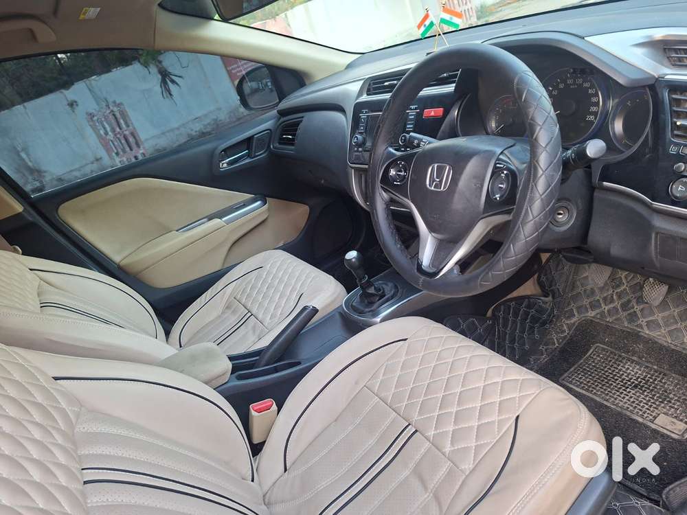 Honda City I-dtec Sv, 2016, Diesel