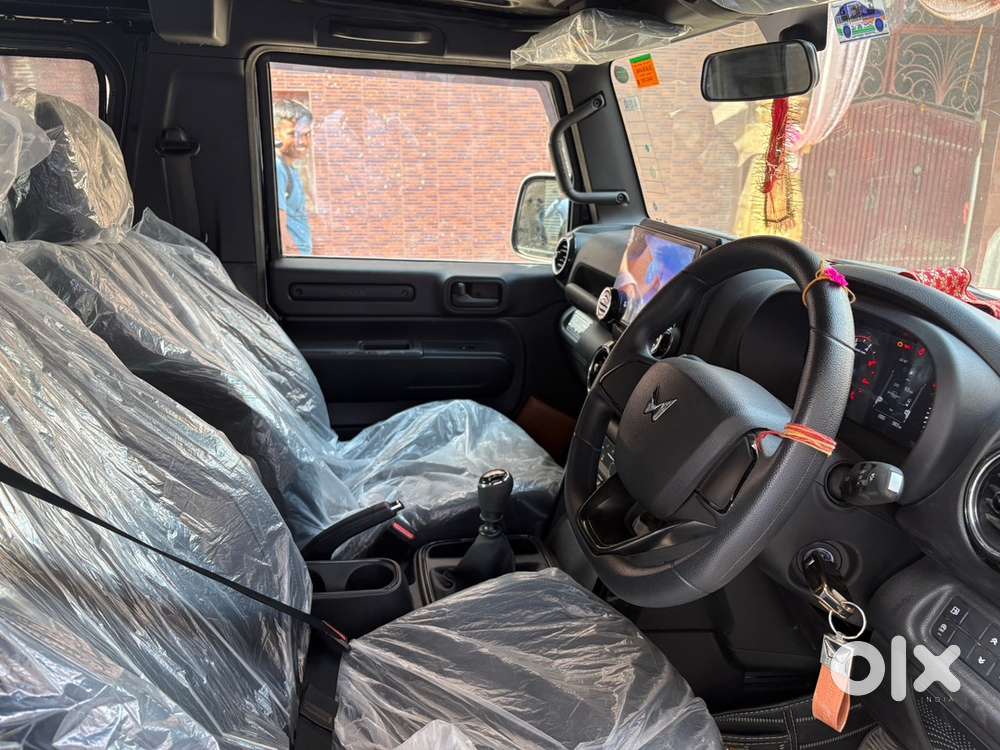 Mahindra Thar Diesel 2026