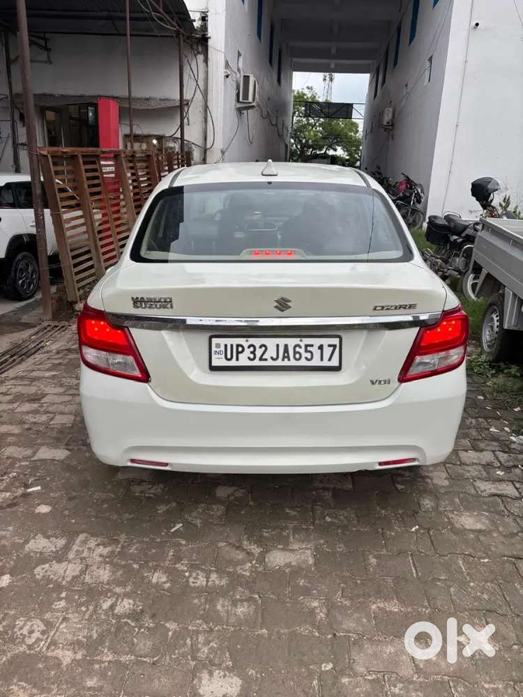 Maruti Suzuki Dzire 2017 Diesel Brand New Condition