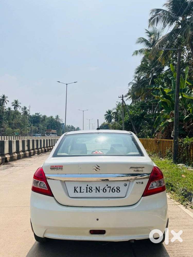 Maruti Suzuki Dzire 1.2 Vxi, 2014, Petrol