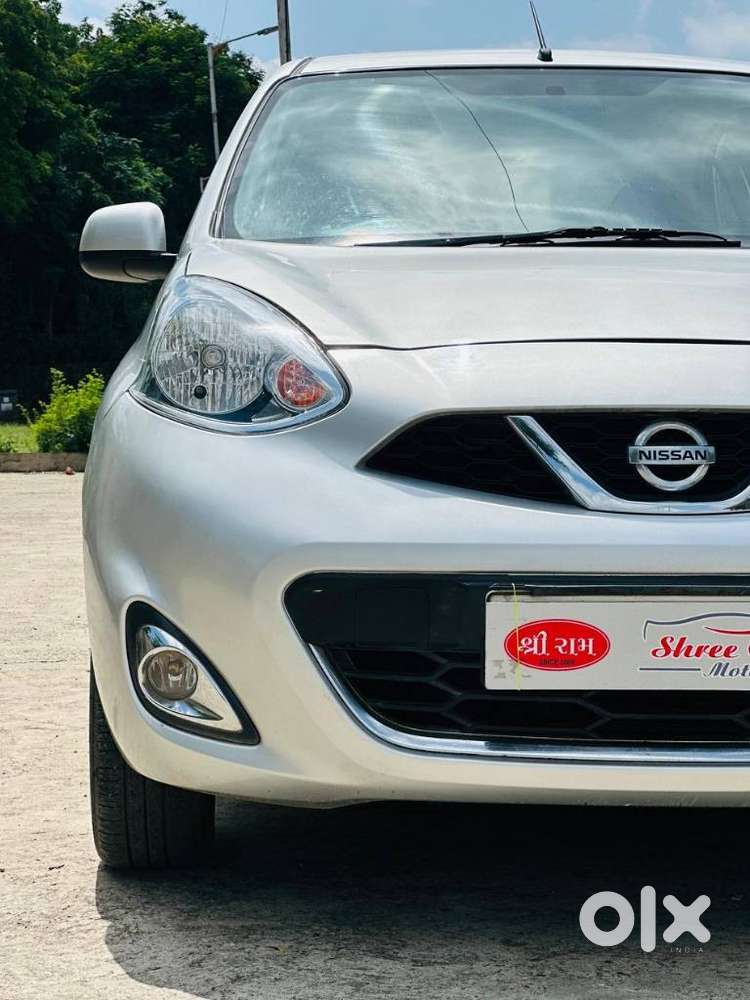 Nissan Micra Xv Cvt, 2016, Petrol