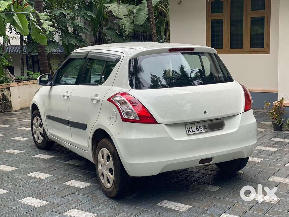 Maruti Swift Ddis 2012