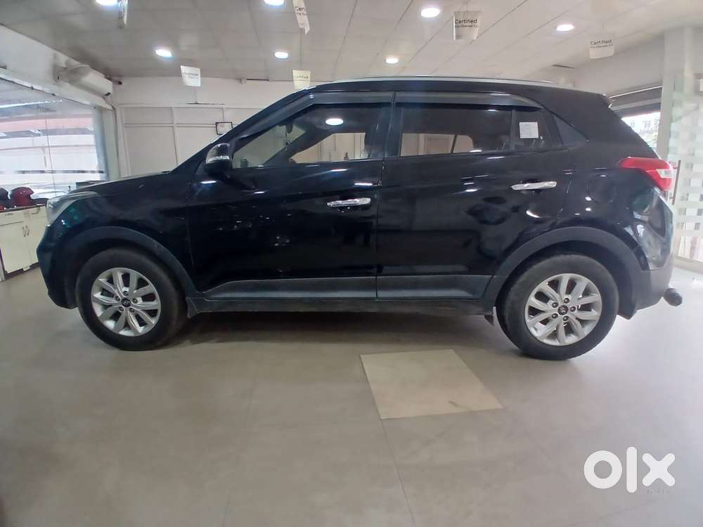 Hyundai Creta 1.6 Vtvt S, 2019, Petrol
