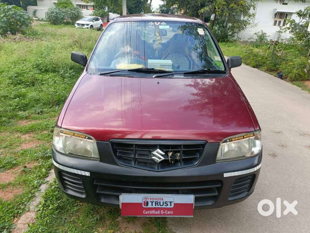 Maruti Suzuki Alto 800 Lxi, 2010, Petrol