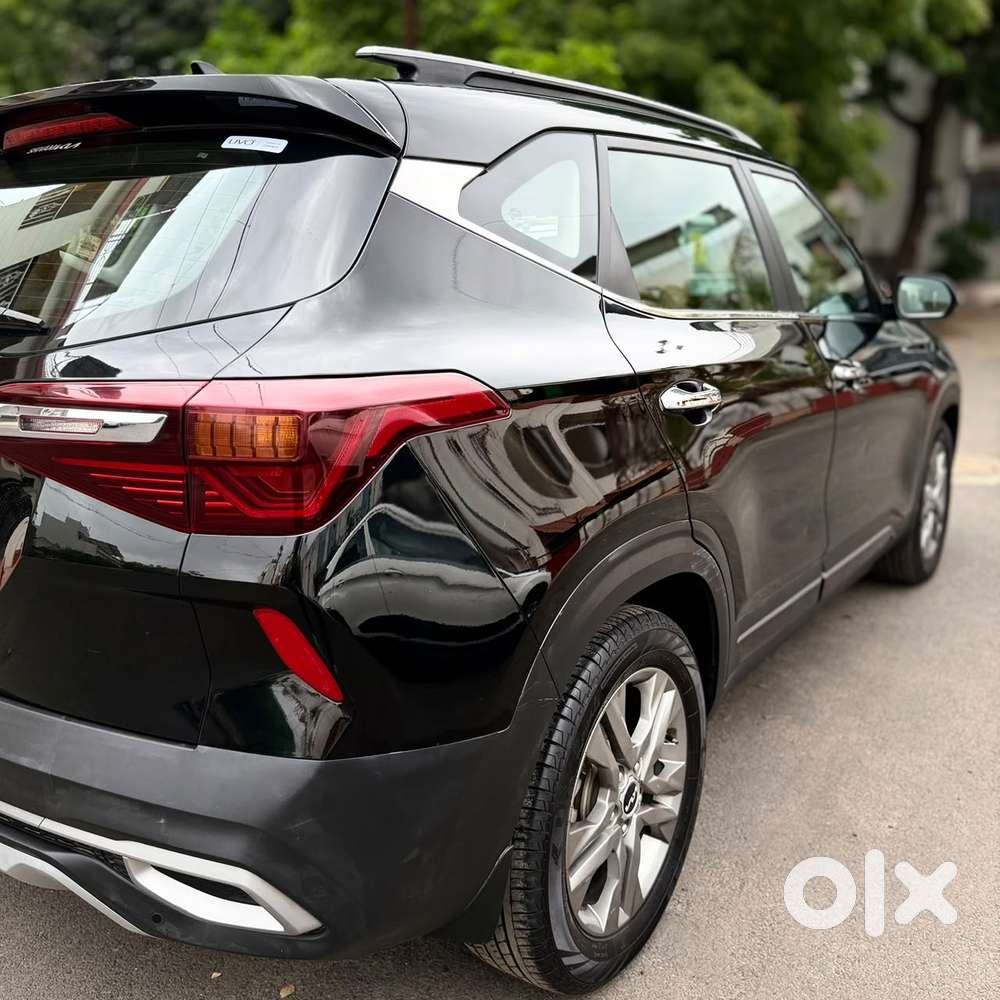 Kia Seltos Htx Plus D, 2022, Diesel