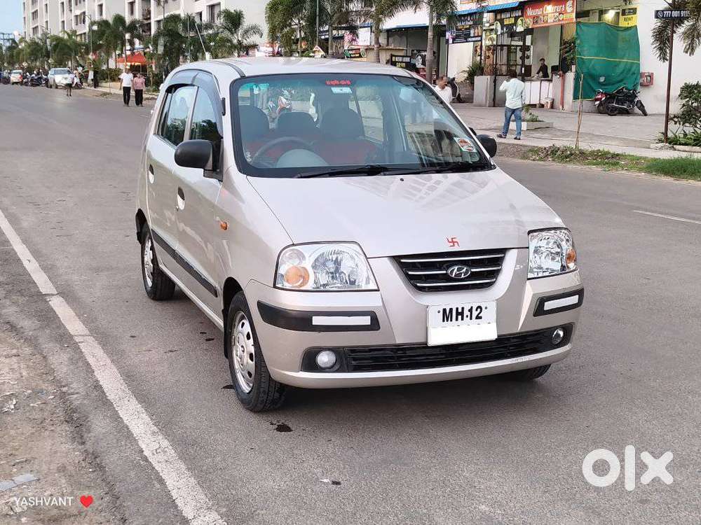 Hyundai Santro Xing Xl Erlx Euro Iii, 2009, Petrol