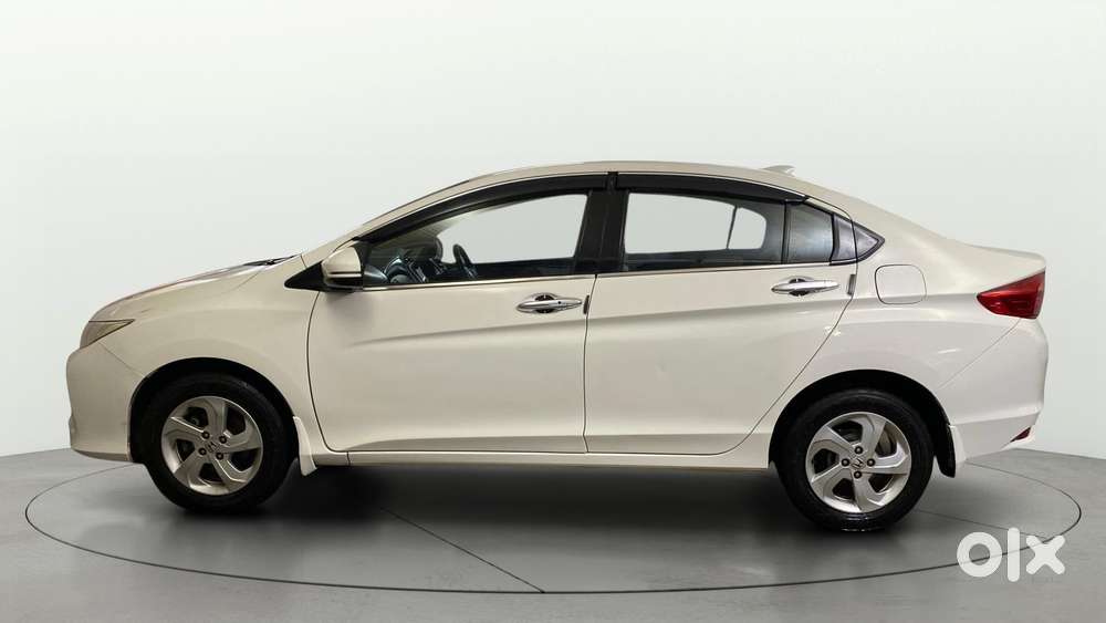 Honda City I Vtec Cvt Vx, 2015, Petrol