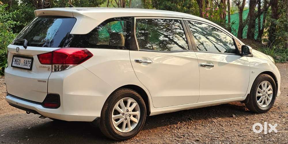 Honda Mobilio, 2014, Diesel