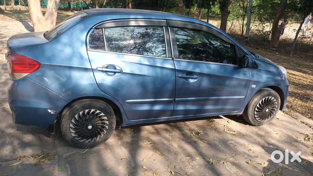 Honda Amaze Diesel 2014