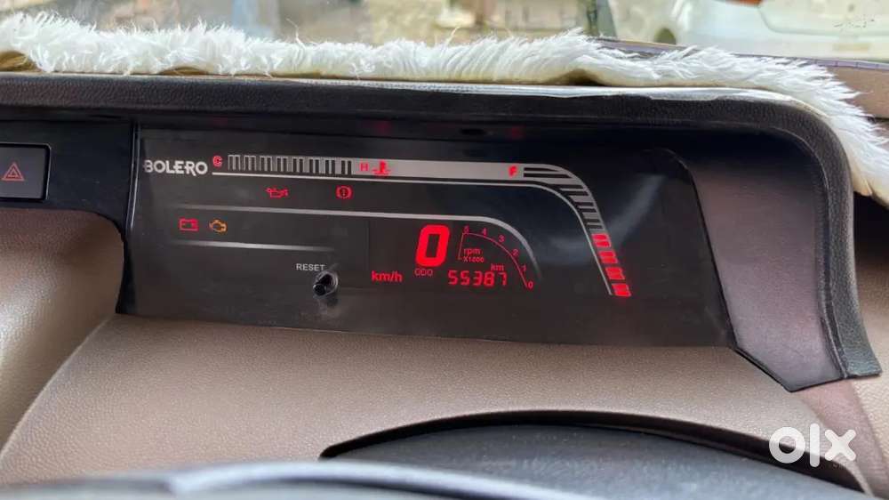 Mahindra Bolero 1.5 B6 2021